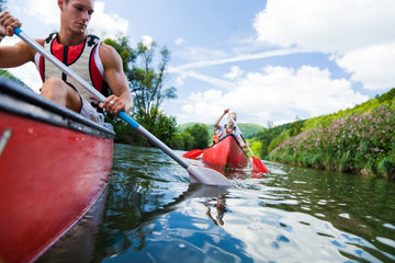 Paddle Days are Here