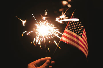 July 4th Fireworks Watching Checklist