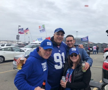 Winning Recipes for Your Next Tailgate Party