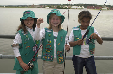 Happy Girl Scout Day