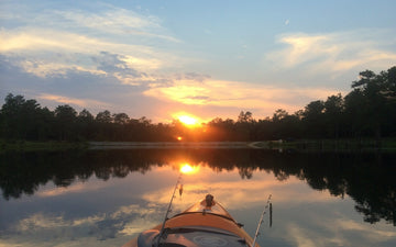 Top 5 Must Haves for Kayak Fishing