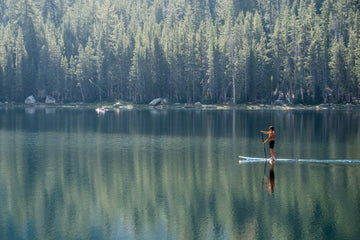 How to Get Started Series: Stand Up Paddle Boarding