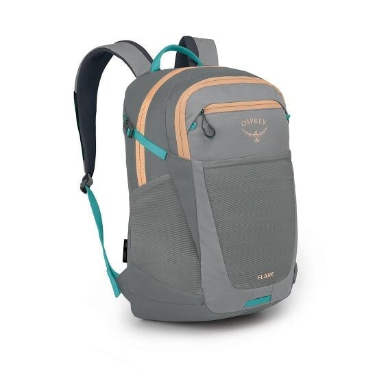 osprey backpack grey daypack Flare 27 Daypack