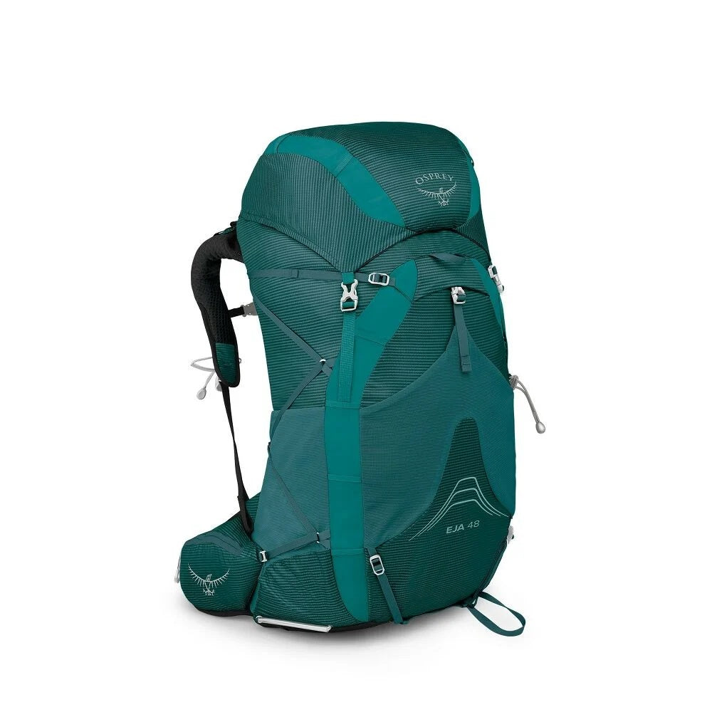 osprey 48 liter backpack Eja friendly features like Stow 6pcs Fishing Lures Set, COLOR:PINK BACK FROZEN HASU barb