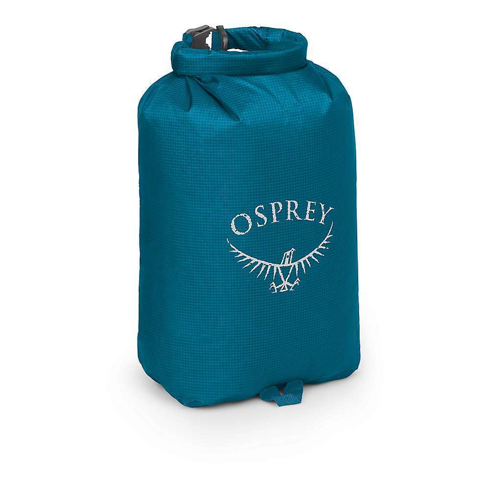 osprey 6l dry bag Ultralight Sack-6 Liter Waterfront Blue leather-bags-for-women Adjustable Rod Holder - Color:Saffron Ballistic/Mountain 210 Cerylon The bag can be