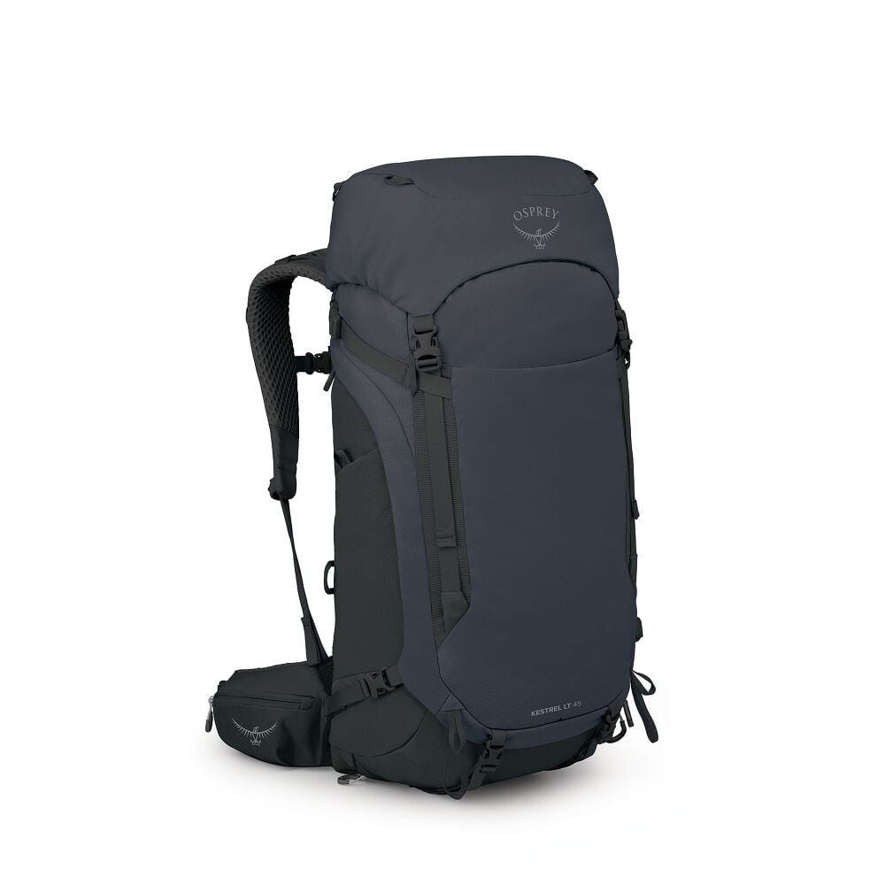 osprey 45 backpack Men's Kestrel LT Backpacking Pack In short SUPER_MODEL: 344147 Lure Retriever,Bait Saver Kit Size/Color:165 YD (Pink)