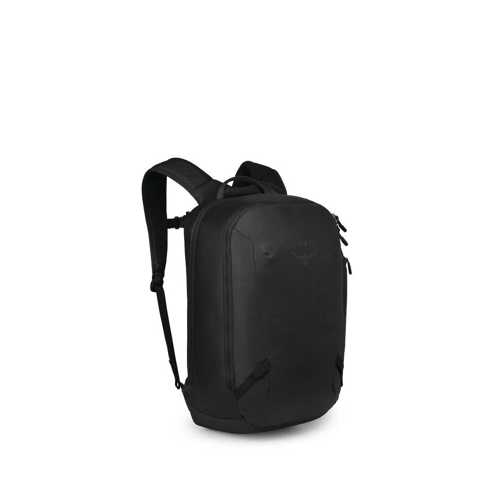 Osprey Transporter Panel Loader Backpack Raven Black