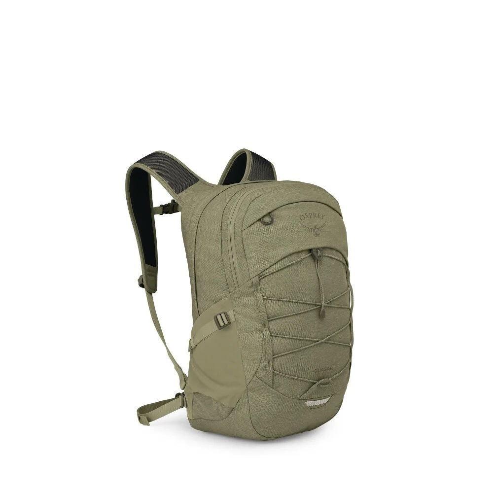 Quasar Driftshade Backpack, Olive Tan