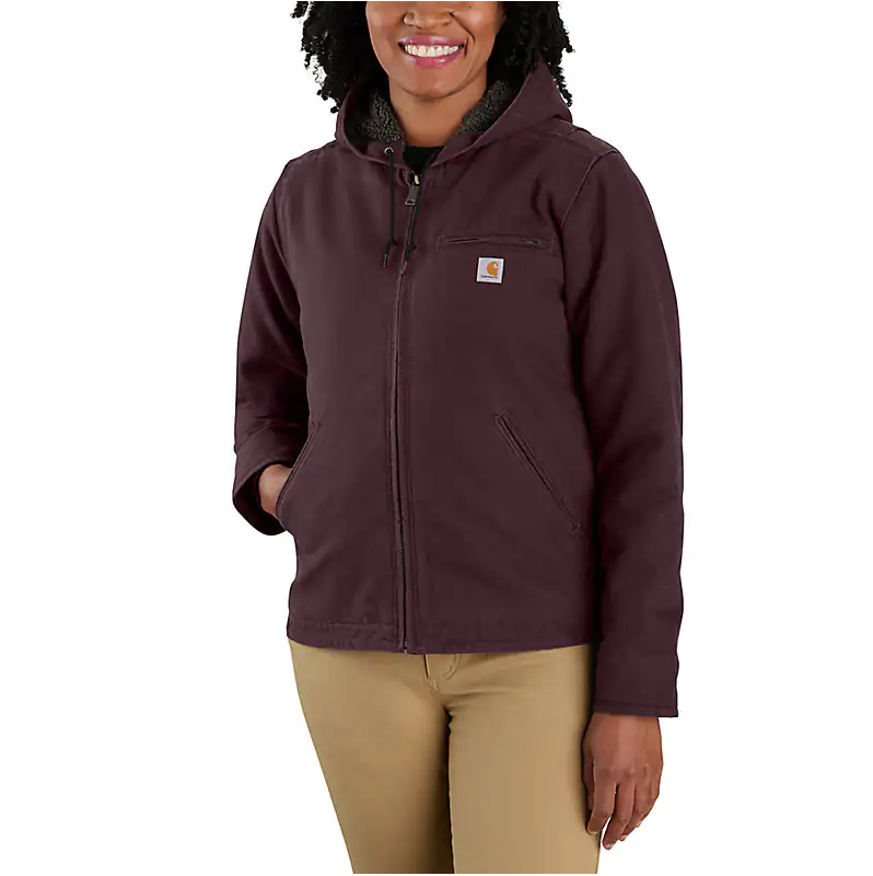 Carhartt Women's Carhartt Sherpa Lined Women's Loose Fit