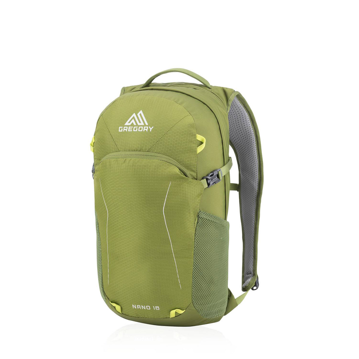 gregory backpack green Nano 18 Backpack