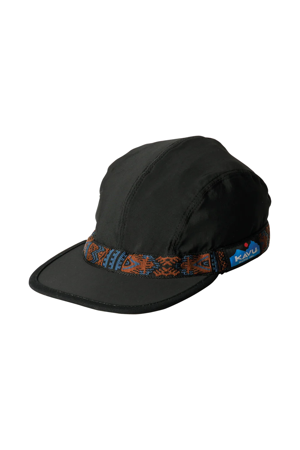 Kavu Synthetic Strapcap Blackout