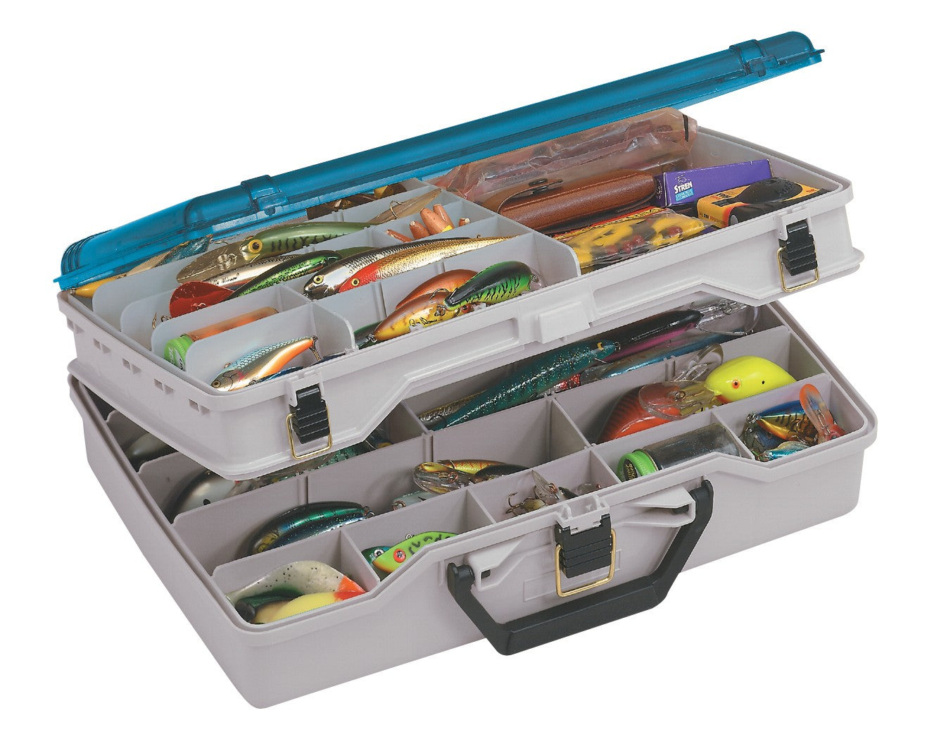 Two-Teir Satchel Tackle Box