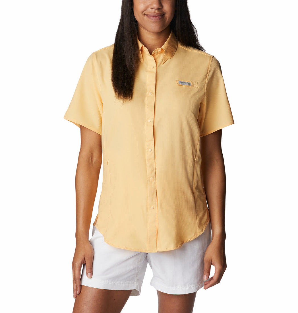 Women's PFG Tamiami II Short Sleeve Shirt - Main Image