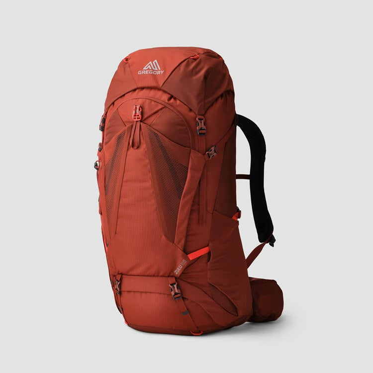 Gregory Men's Zulu 65 Pack Red S/M