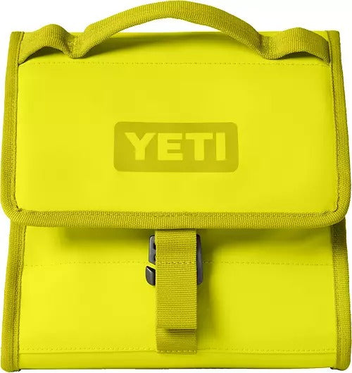yellow yeti lunch bag Daytrip Lunch Bag