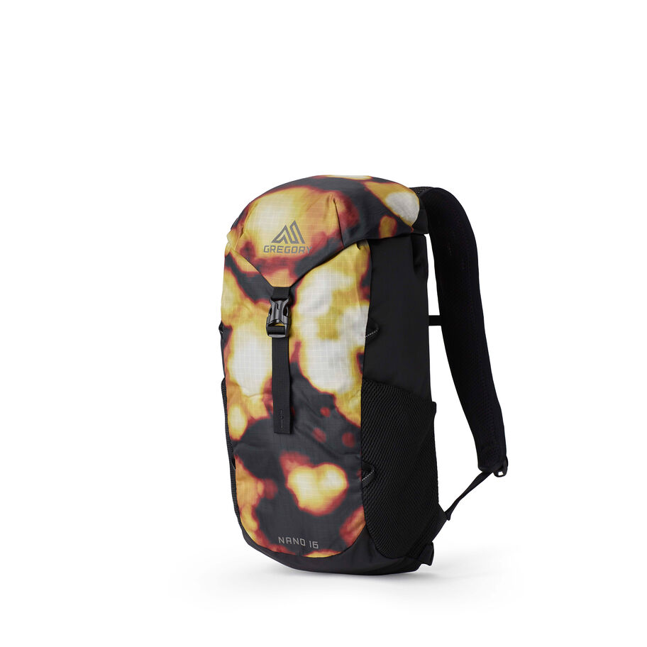 gregory backpack cam Gregory Nano 16 Backpack Summer Solstice
