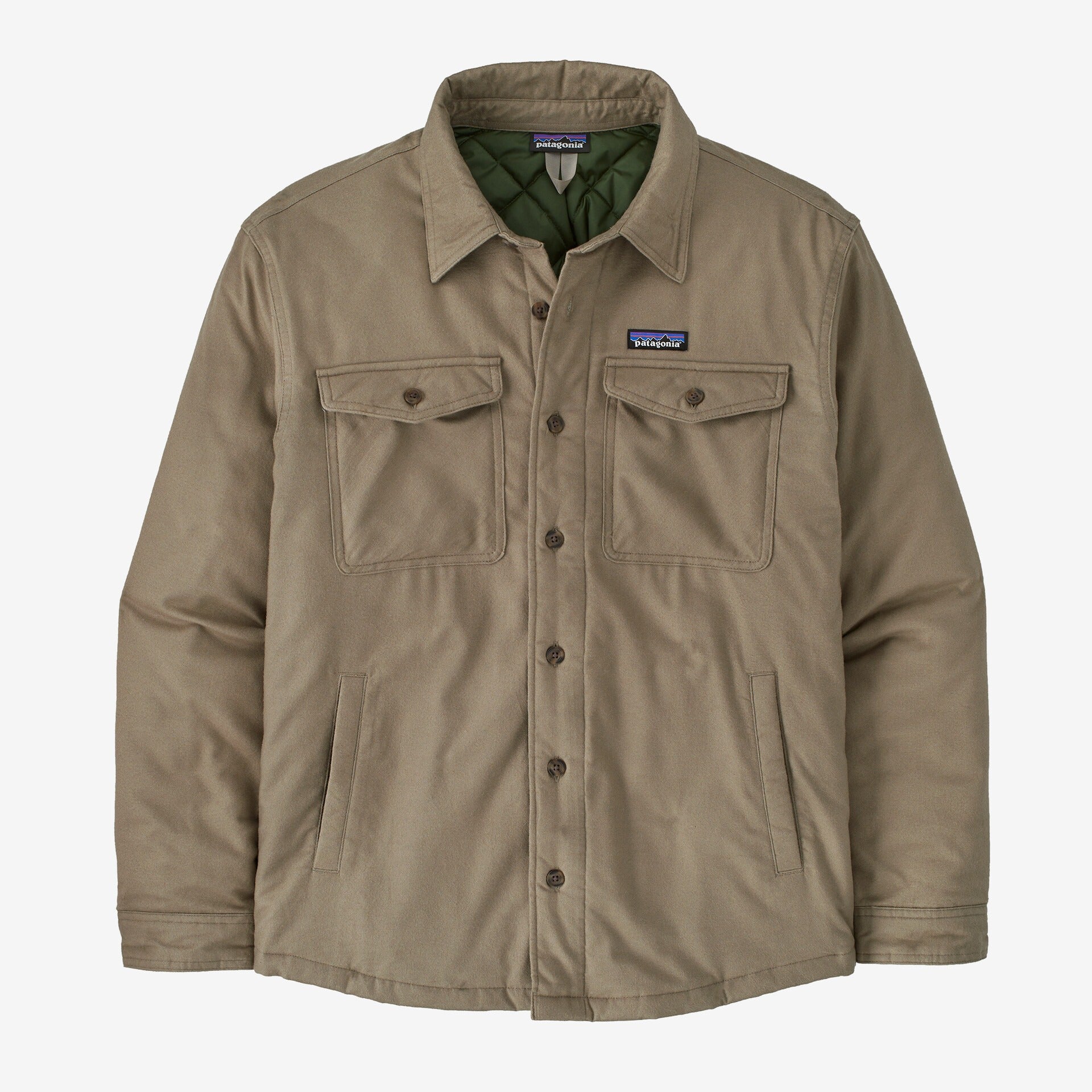 INSULATED FLANNEL SHIRT