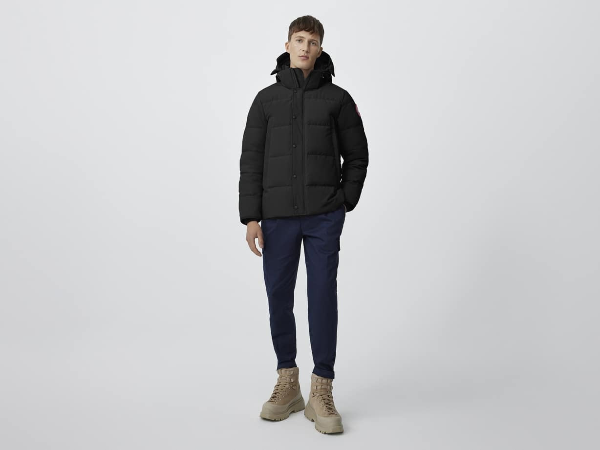 Men s Wyndham Parka