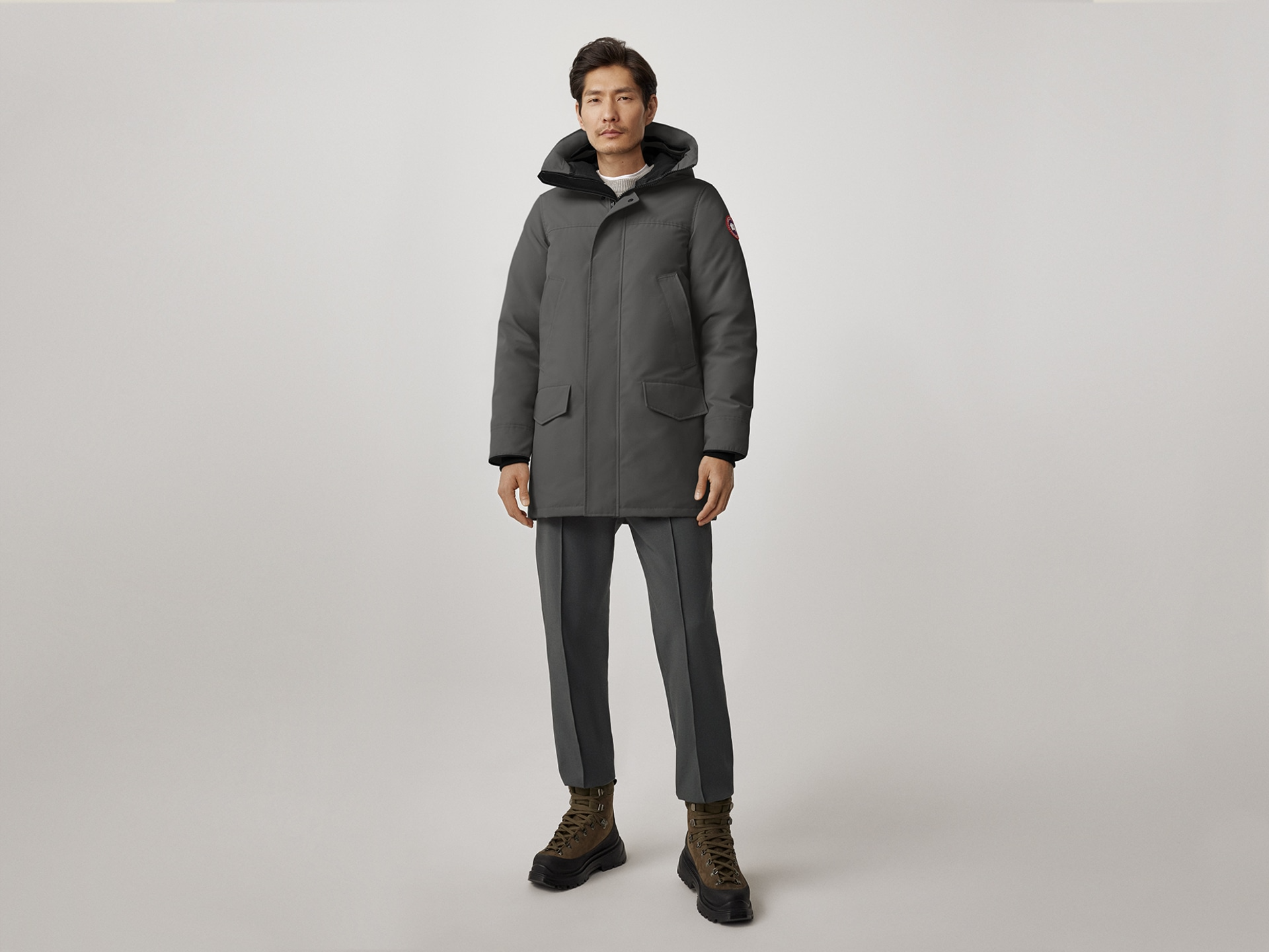 Men s Langford Parka