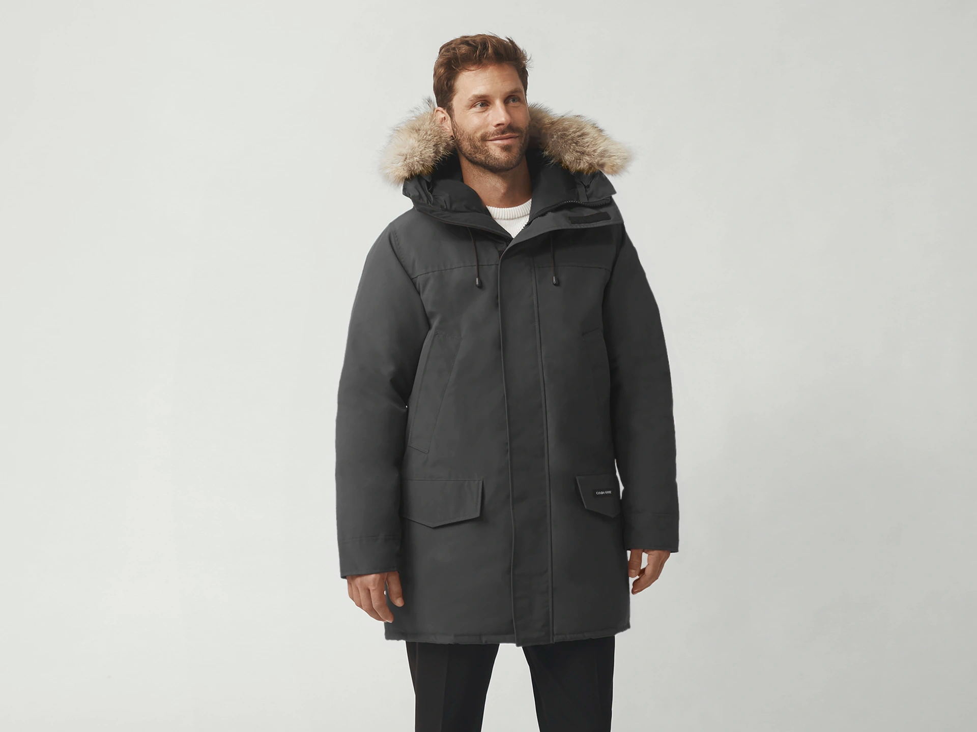 Men's Langford Parka Heritage Men's Langford Parka Heritage