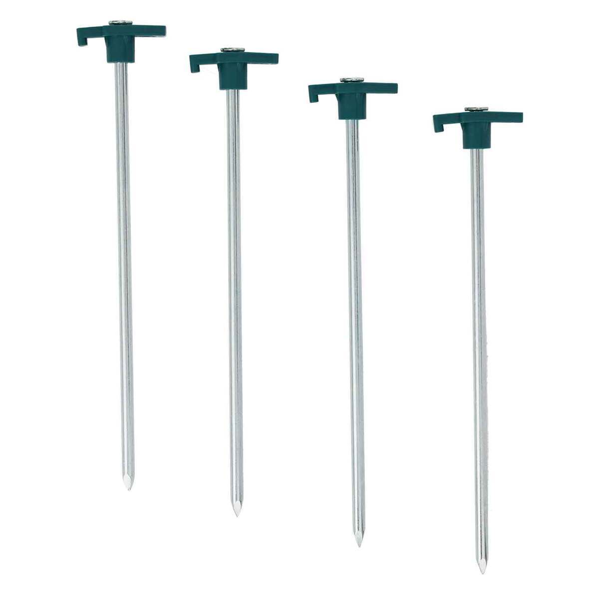 Steel Tent Stakes