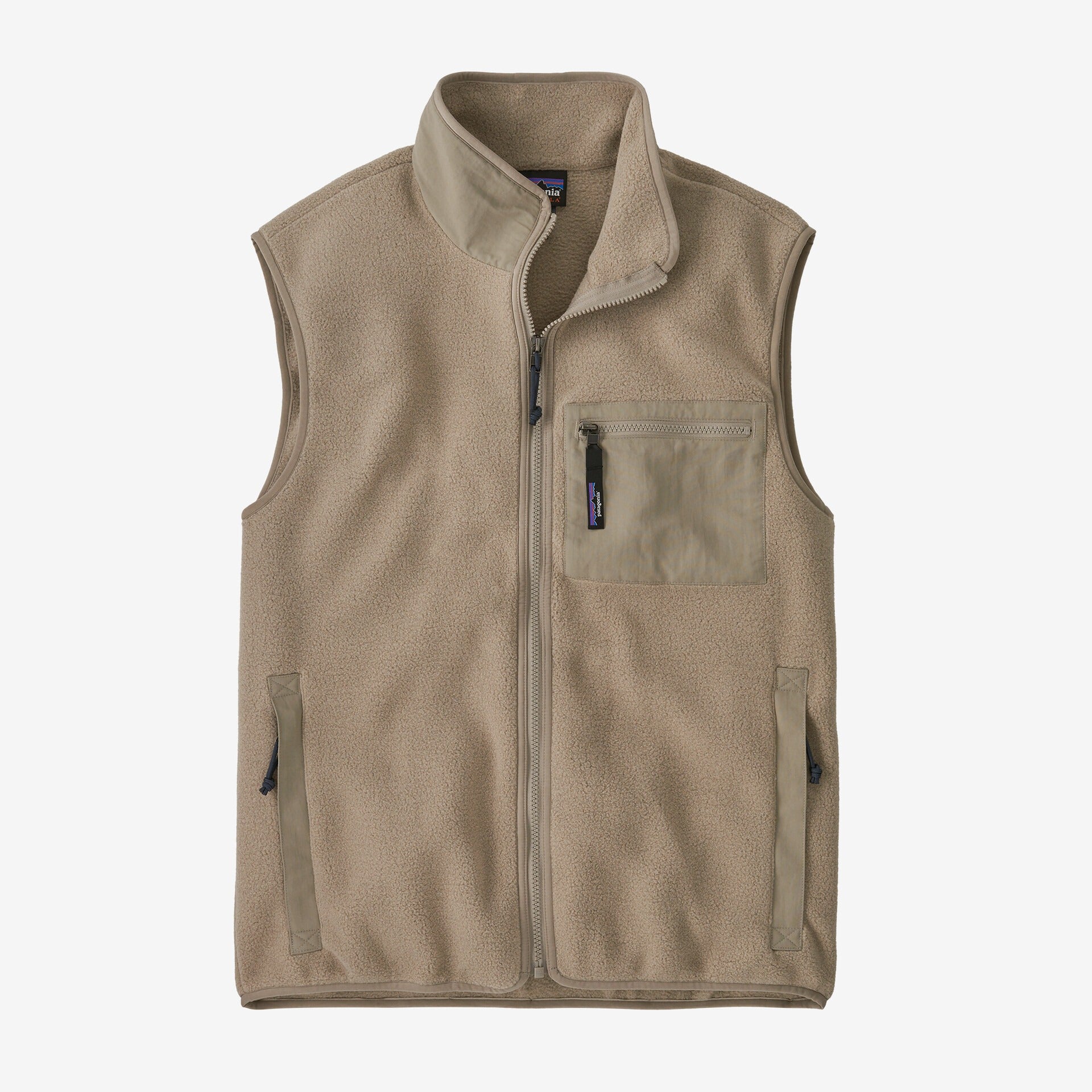 Classic synchilla vest best sale