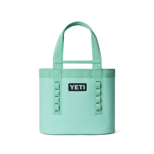 YETI Camino 35 Carryall Tote Bag Seafoam