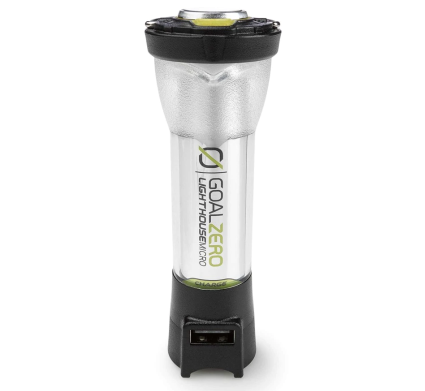 Lighthouse Micro Charge USB Rechargeable Lantern Lighthouse Micro Charge USB Rechargeable Lantern