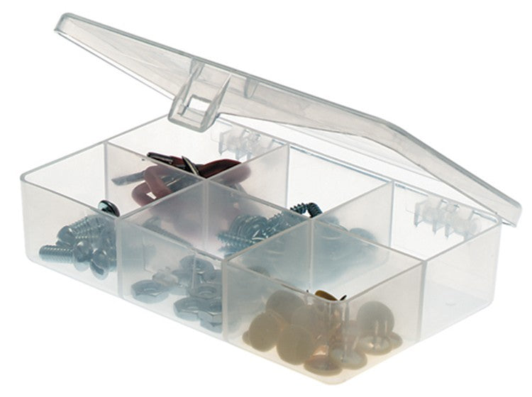 Plano Six-Compartment Tackle Organizer