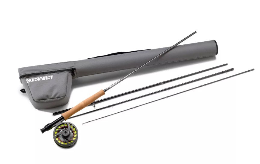 best fly fishing rods 5 wt Orvis Clearwater Fly Rod Outfit (5wt, 9ft)