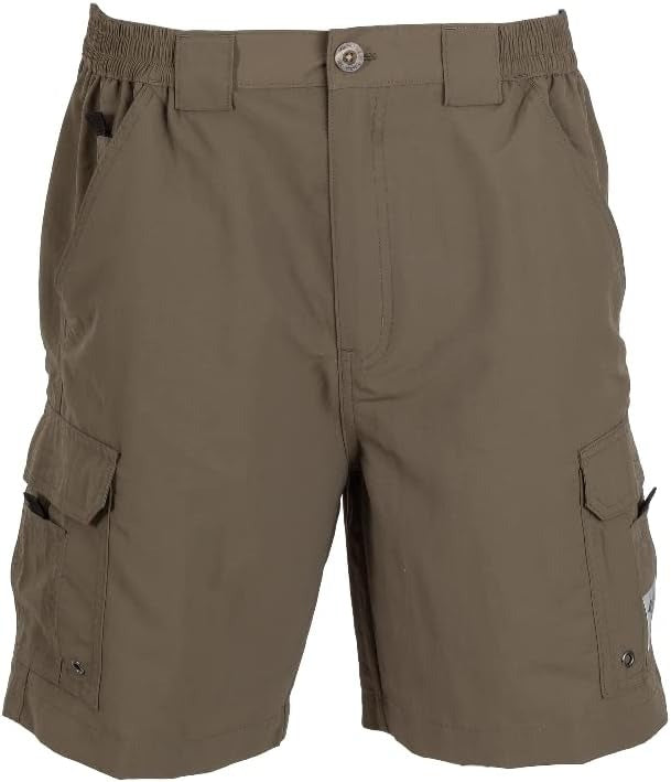 Boca Grande Bimini Bay Outfitters Nylon Shorts Bimini Bay Mens