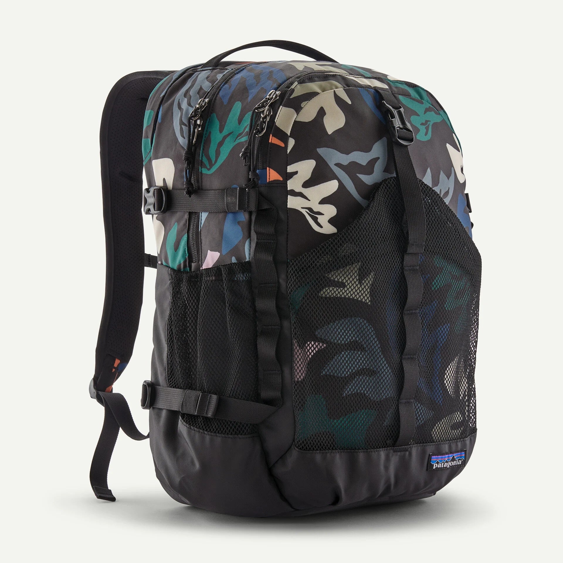 Patagonia Refugio Daypack 30L KALEIDO Black