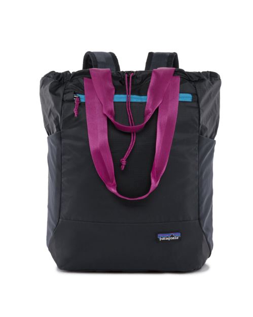patagonia ultralight black hole tote pack pitch blue Ultralight Black Hole Tote Pack 27L