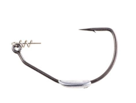 Owner Weighted Twistlock Beast Hook 6/0 / 1/4 oz
