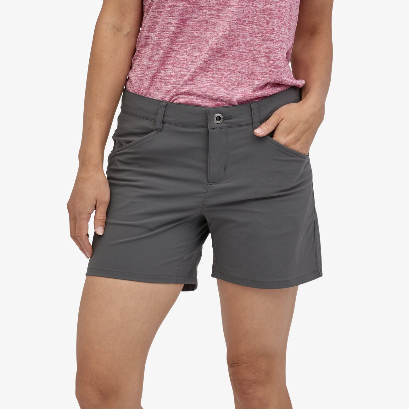 Women's Quandary Shorts - 5