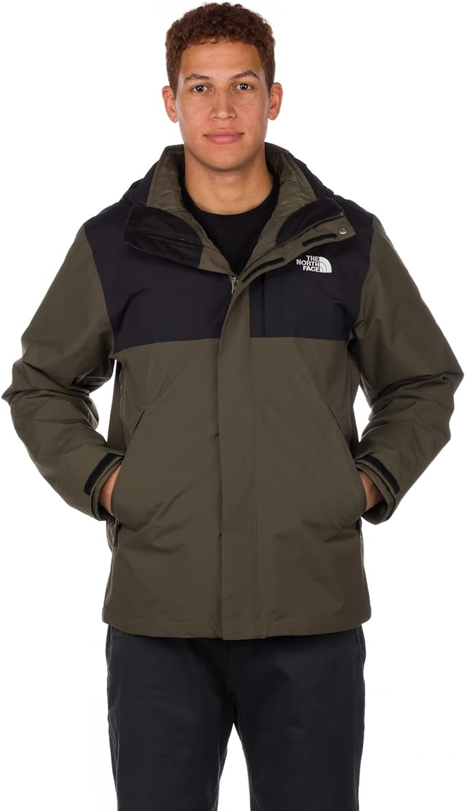 Men's Lone Peak Monte Bre Triclimate 2 Jacket Men's Lone Peak Monte Bre Triclimate 2 Jacket