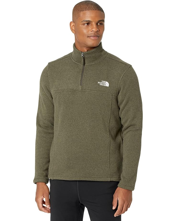 The North Face Mens TSILLAN Mens 1/4 Zipper Pullover Sweatshirt popular Jacket