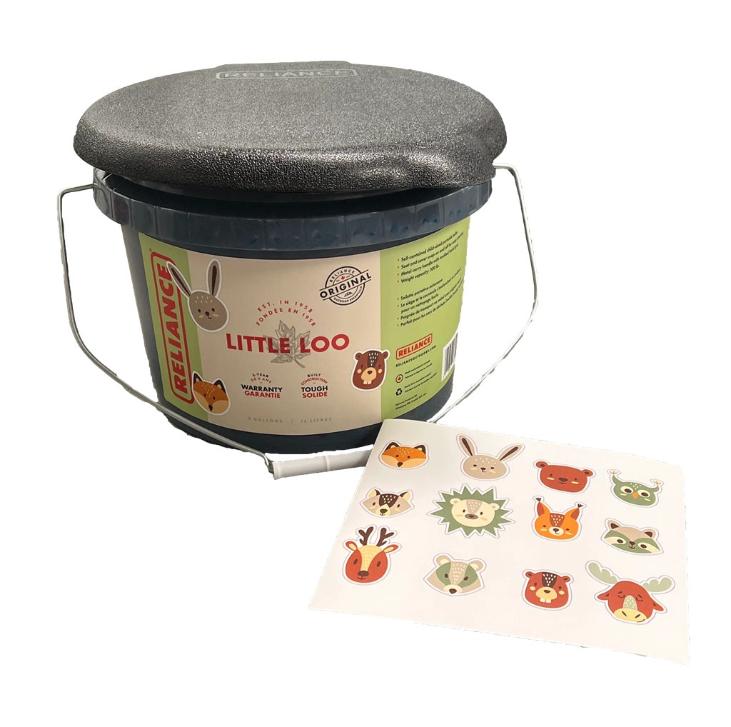 Reliance Little Loo Childs Portable Toilet