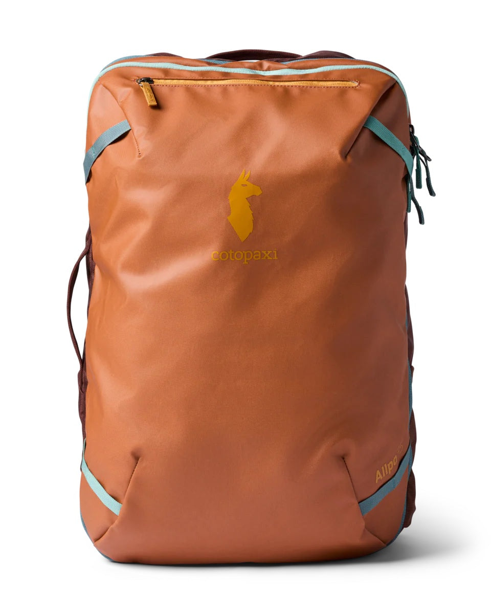 Allpa 35L Travel Pack Whiskey