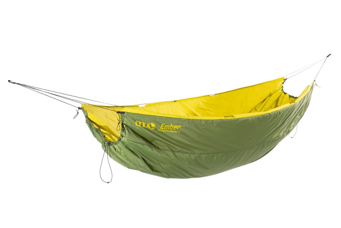 flying tent underquilt Ember UnderQuilt Hammock