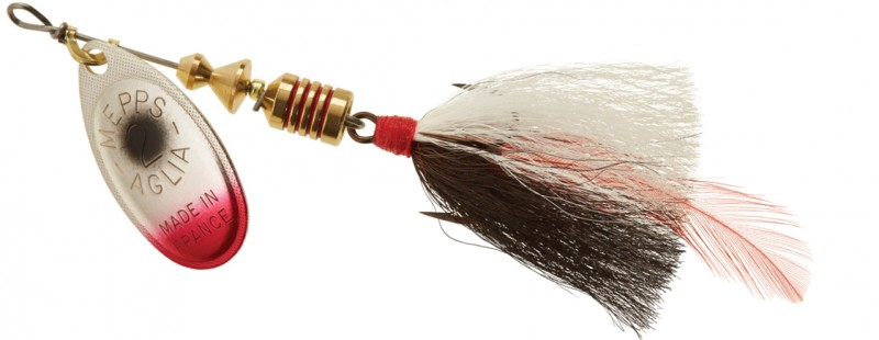 aglia fishing lures Aglia Bait Series Spinner - #2
