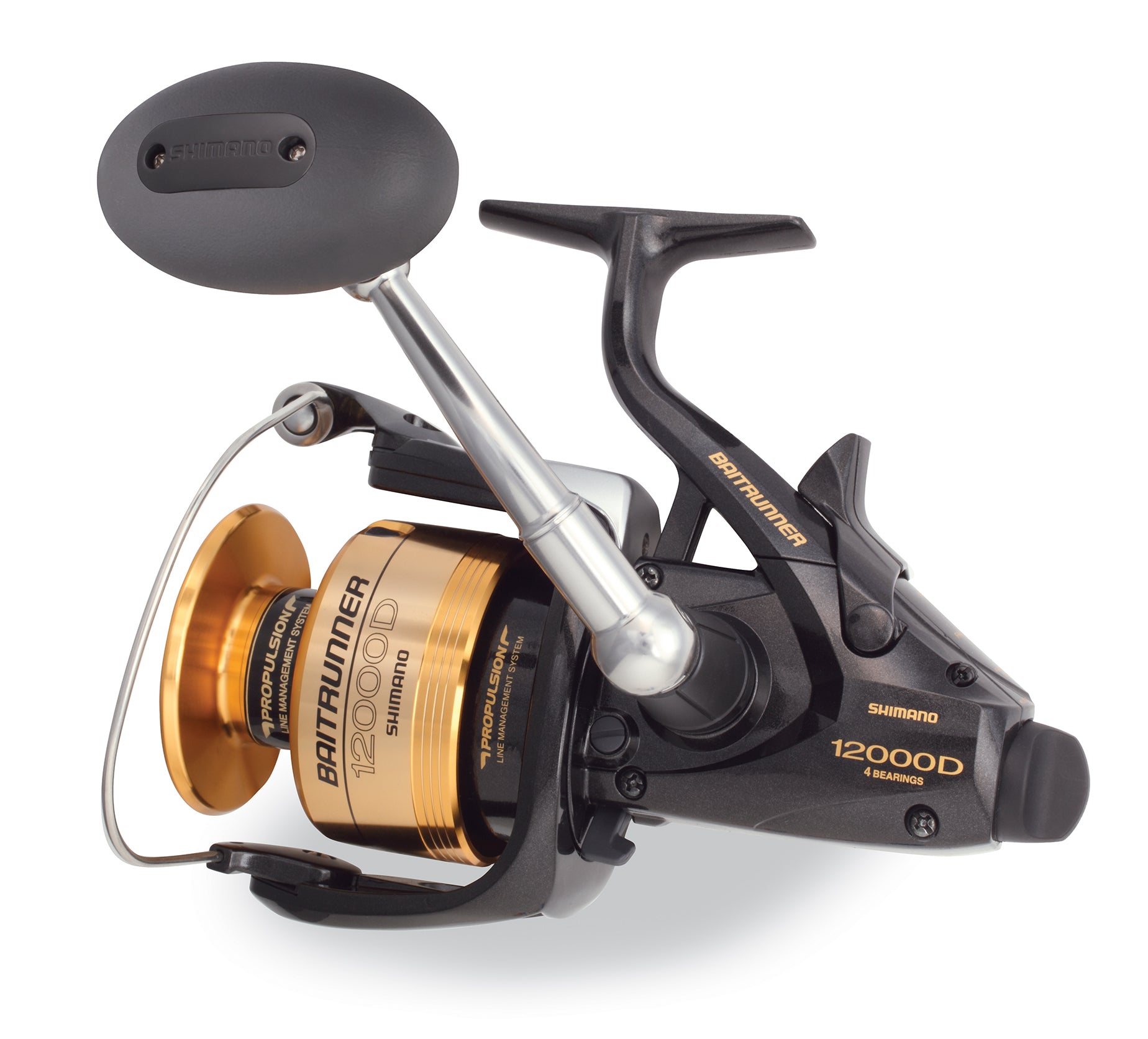 Shimano Baitrunner D Spinning Reel