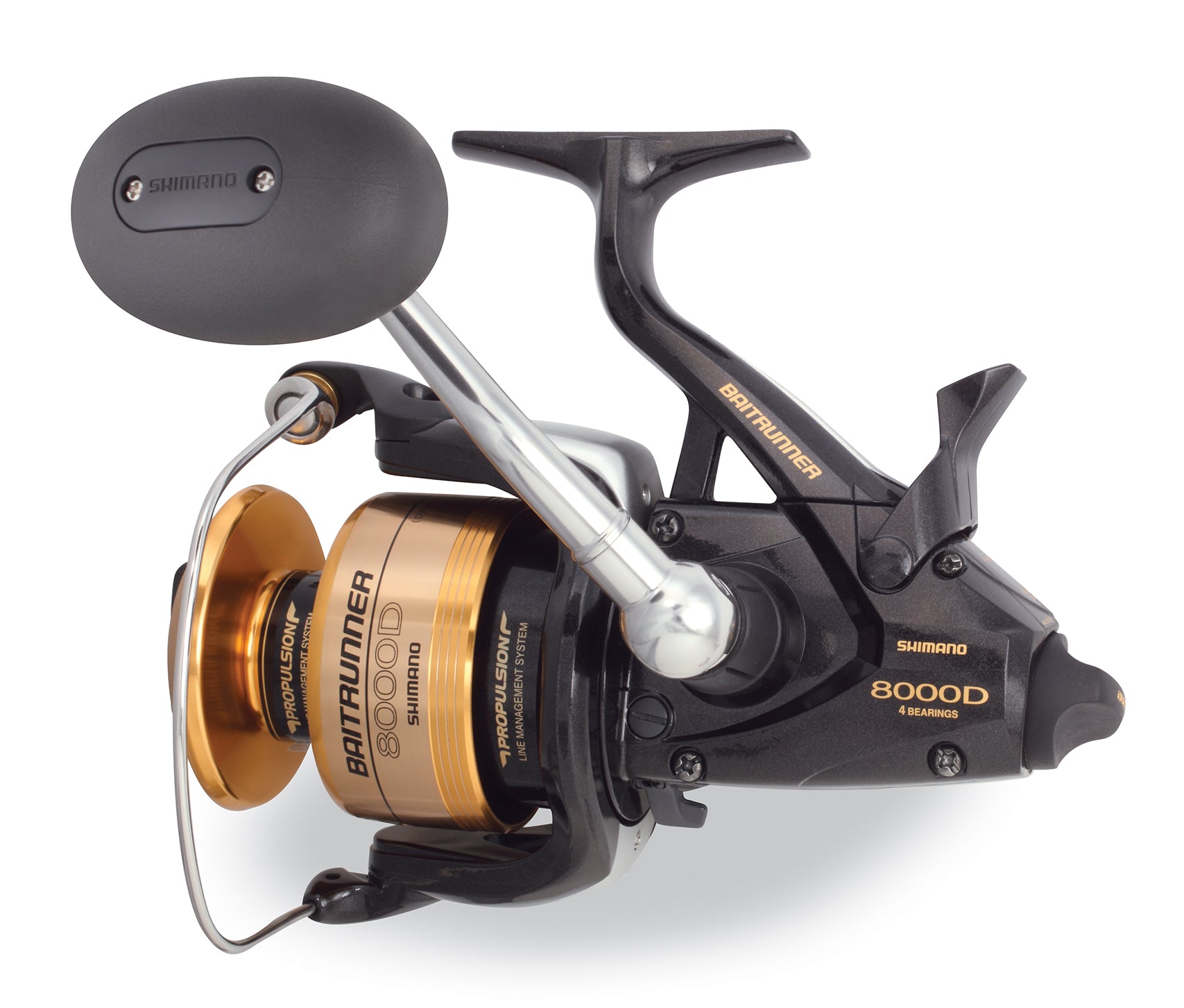 Baitrunner 8000 D Spinning Reel (BTR8000D) Baitrunner 8000 D Spinning Reel (BTR8000D)