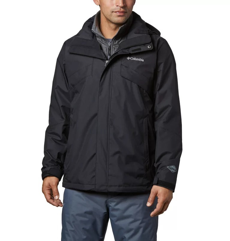 Columbia bugaboo ii fleece interchange jacket online