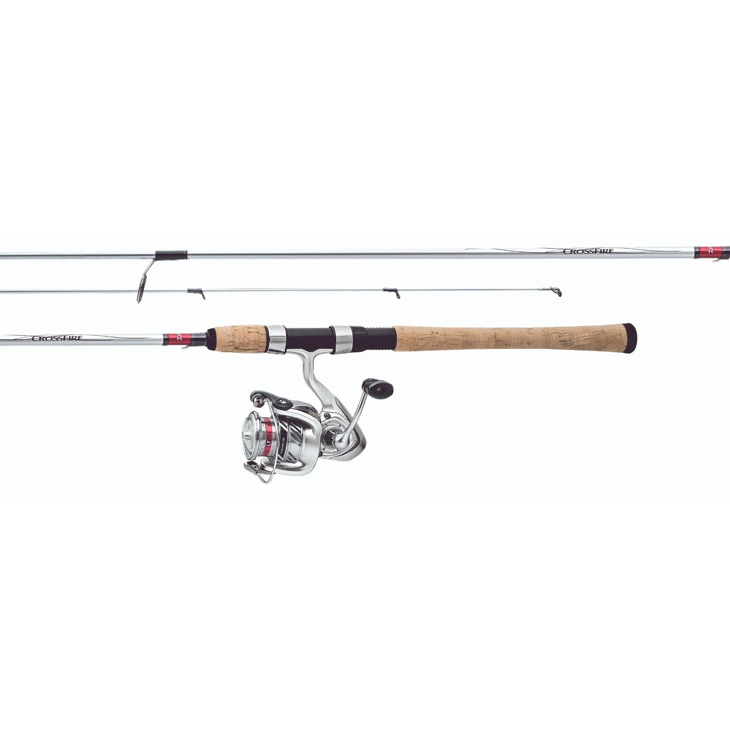 Crossfire LT Combo - 6'6