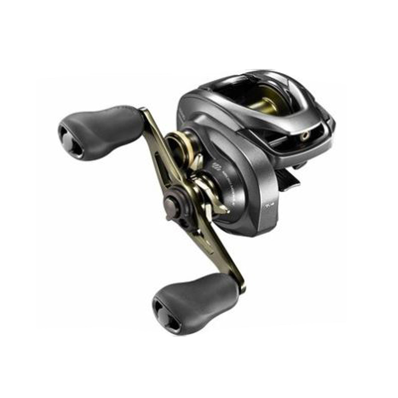baitcasting reel drag control Curado 150 Digital Control Baitcasting Reel (CUDC150)