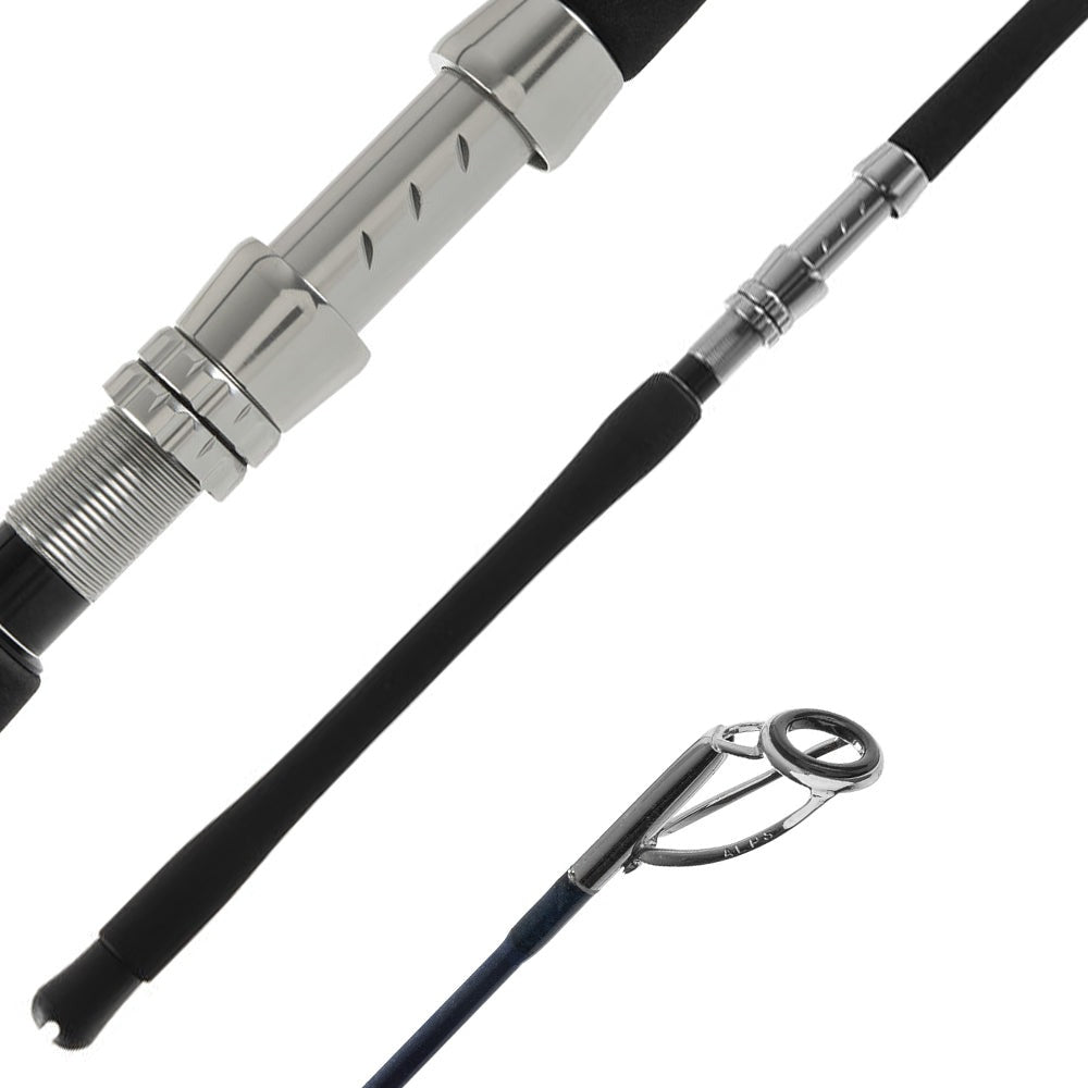 Tsunami Carbon Shield II Jigging TSCSHDIIJS561MH-B Spinning Rod