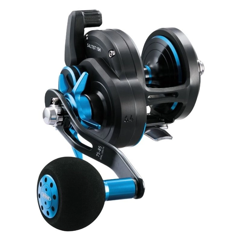 daiwa saltist 15hl Saltiga Star Drag Left Hand yellowfin tuna Daiwa Saltiga 15 HL -