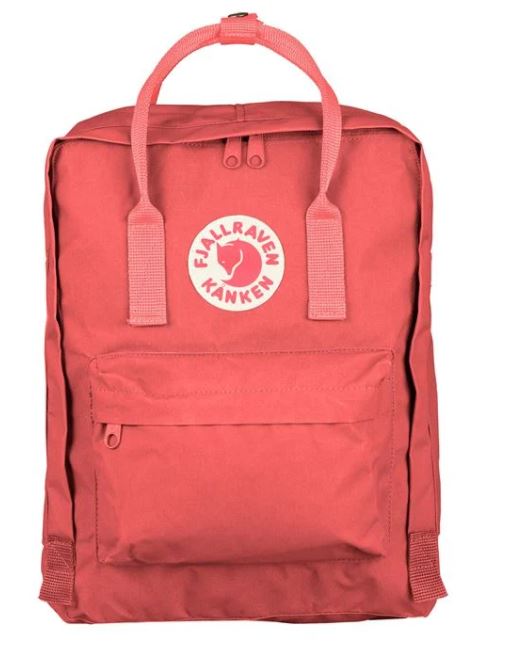 Fjallraven Kanken Backpack Peach Pink