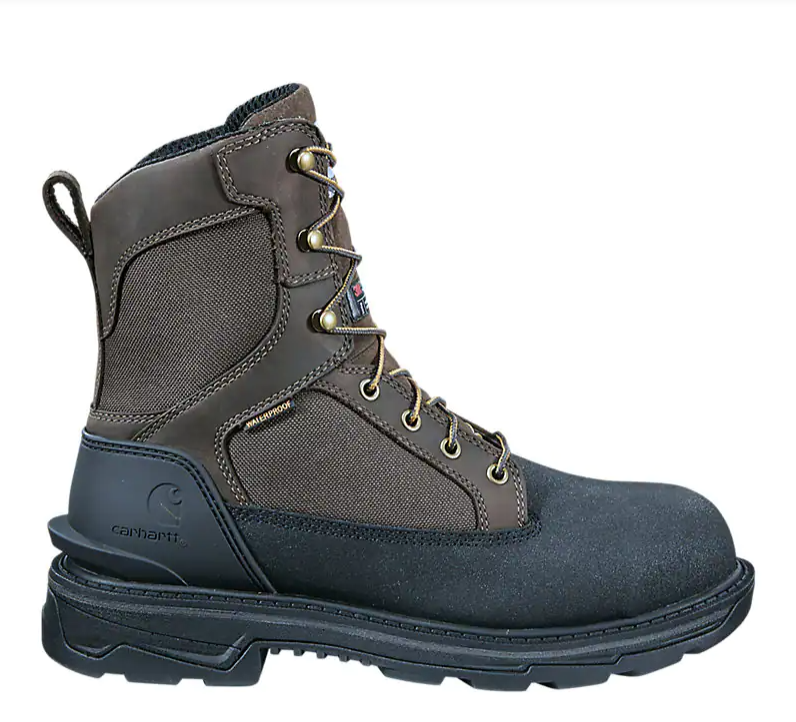 Carhartt boots insulated retailer